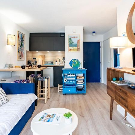 Apartment Bleu Marine-9 By Interhome Lacanau Exterior photo