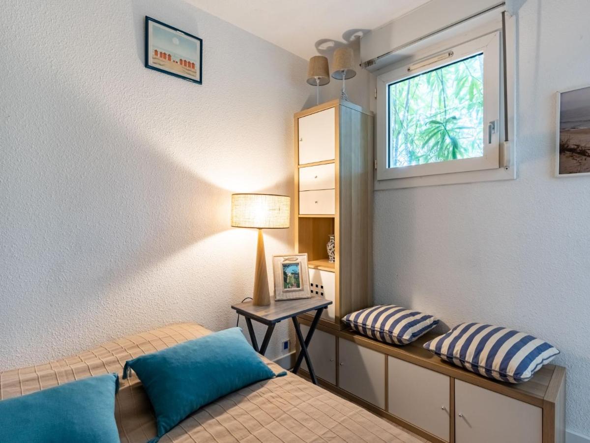 Apartment Bleu Marine-9 By Interhome Lacanau Exterior photo