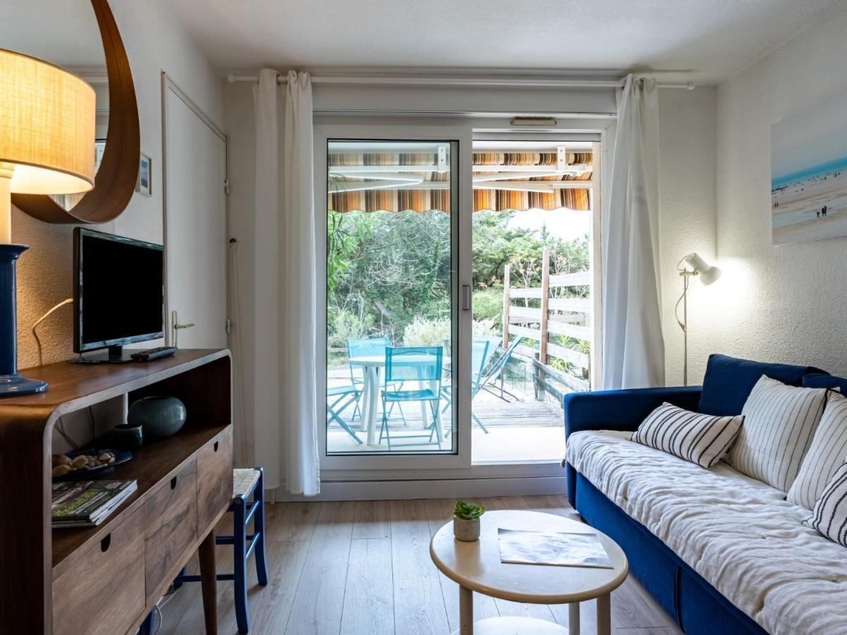 Apartment Bleu Marine-9 By Interhome Lacanau Exterior photo