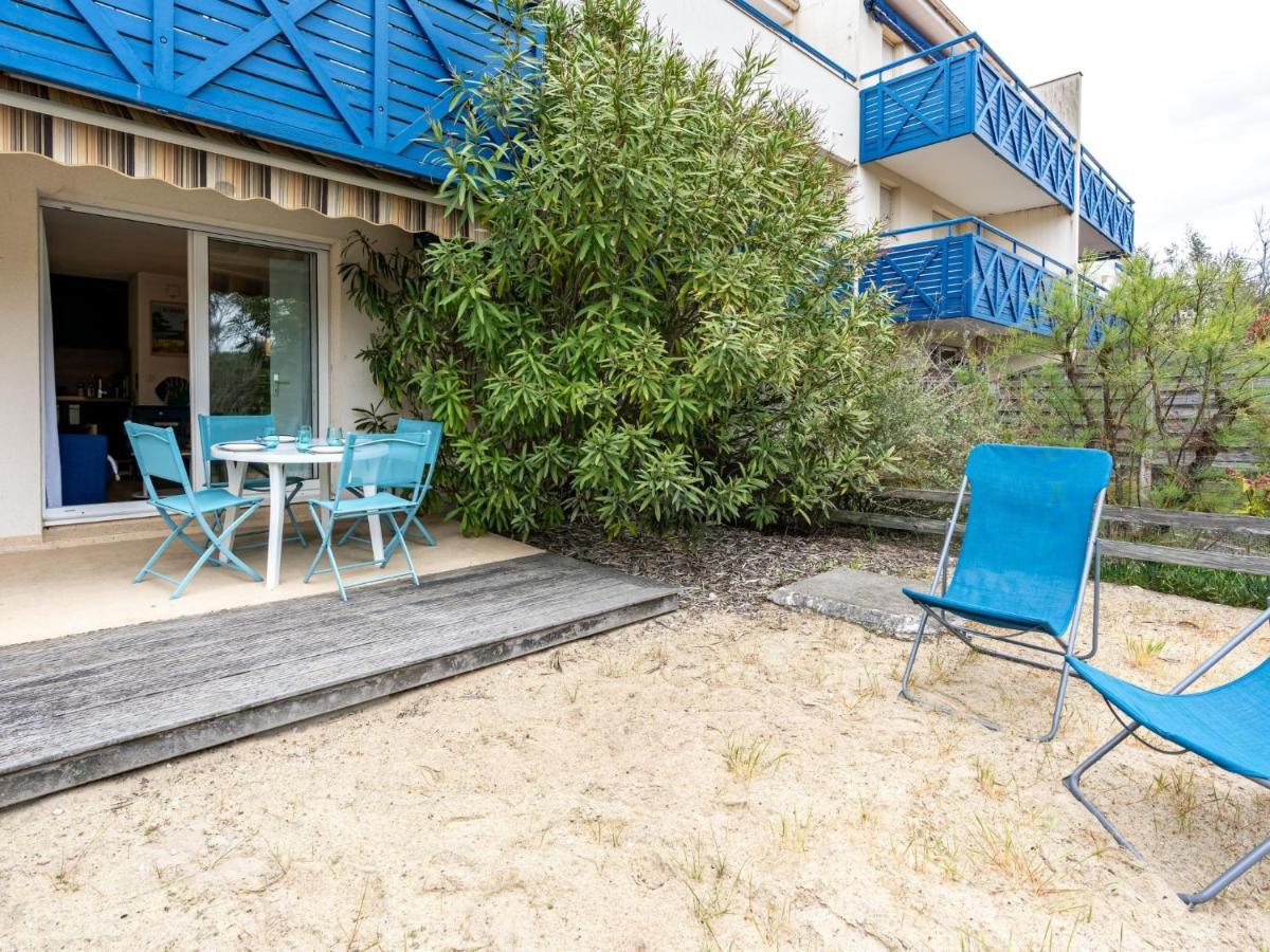 Apartment Bleu Marine-9 By Interhome Lacanau Exterior photo