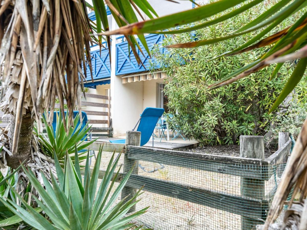 Apartment Bleu Marine-9 By Interhome Lacanau Exterior photo